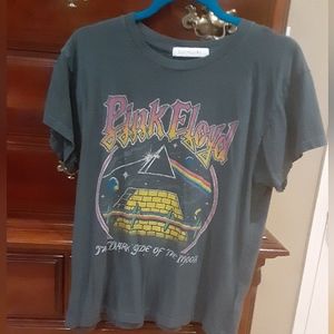 Daydreamer Pink Floyd Dark Side of the Moon Tee